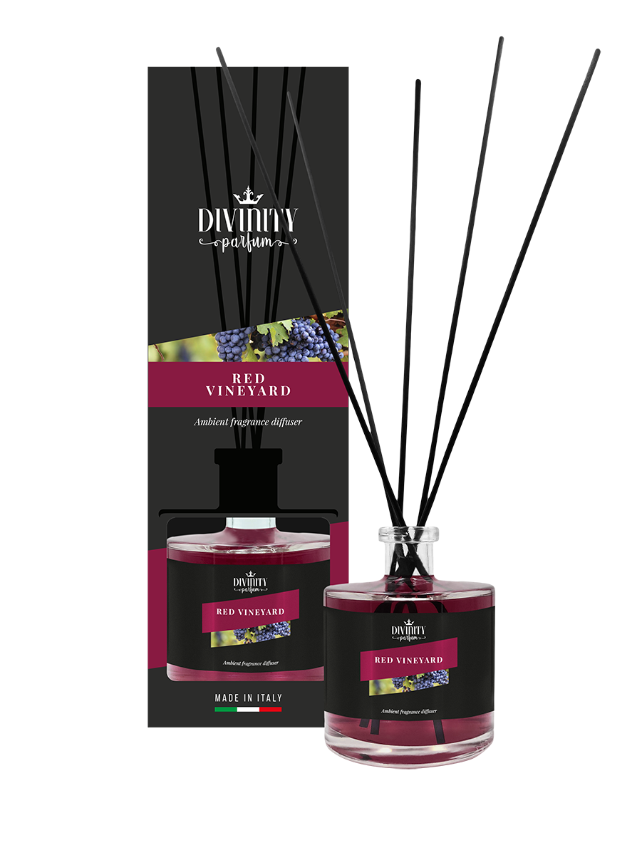 Profumatore Vigneto Rosso 500ml